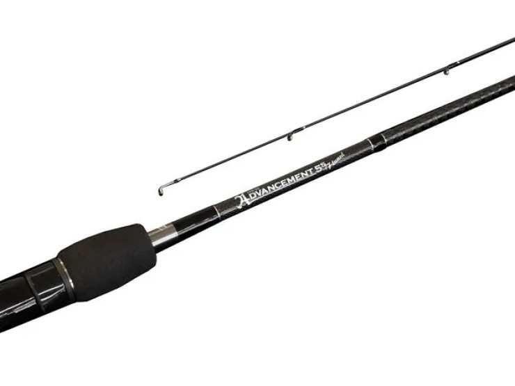 Спиннинг Thirty34Four Advancement Fpr-55Ⅱ (Circle Limited) - 165см - тест от 0,3 до 4гр