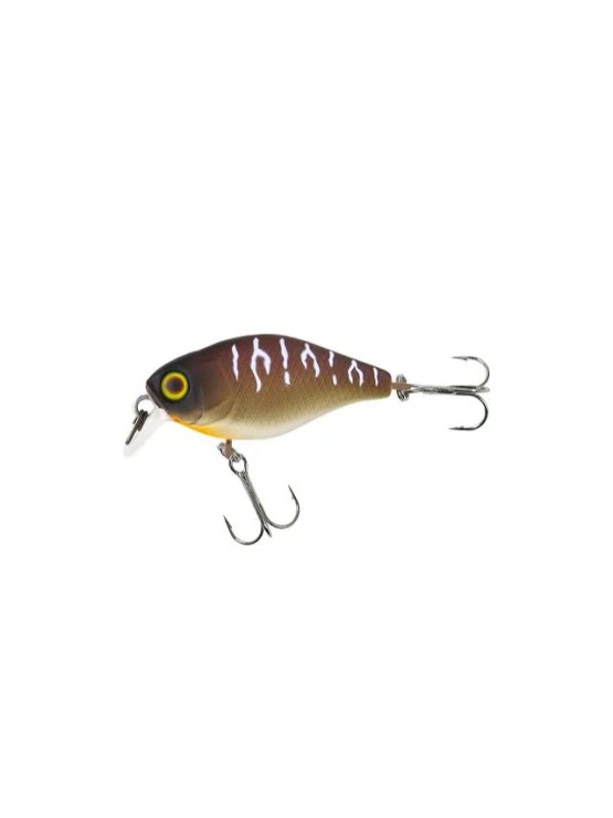 Воблер Jackall Chubby 38 SR Silent - 38мм - 3,9гр - bug tiger