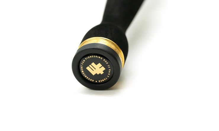 Спиннинг Thirty34Four Advancement Fpr-55Ⅱ - 165см - тест от 0,3 до 4гр