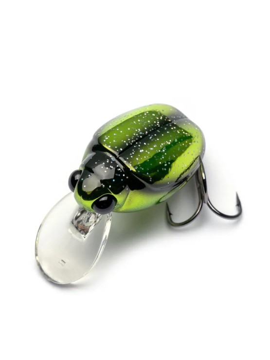 Воблер Bassday Kobun - 20мм - 1,3гр - 343