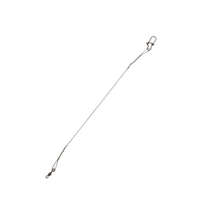 Поводок F-Fishing Titanium Wire 16см - 7кг