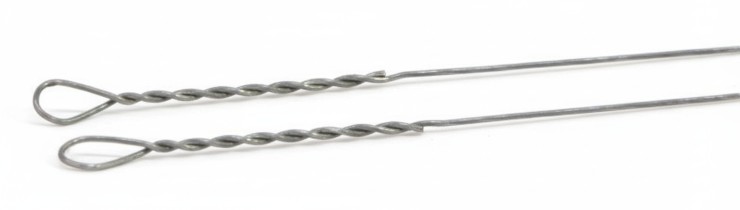 Поводок Lex Раменская струна 20см - 9кг