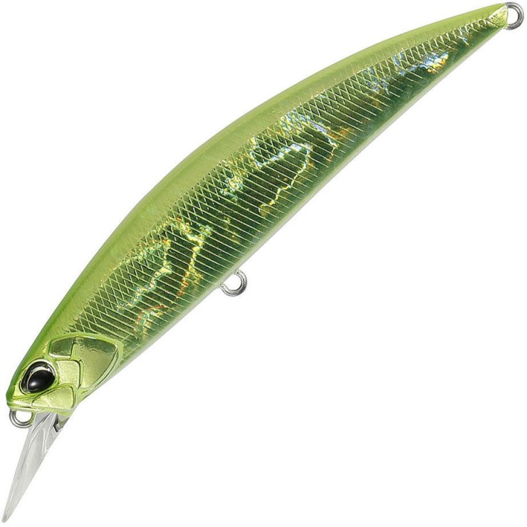 Воблер DUO Spearhead Ryuki 95S 95 S WT - 95мм - 15гр - #ADA4127 Lime Green
