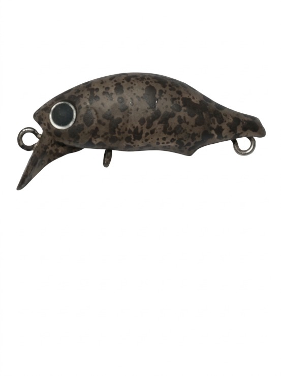 Воблер Smith Puppet Surface 31F #19 - 31мм - 1,4гр - chocolate oak