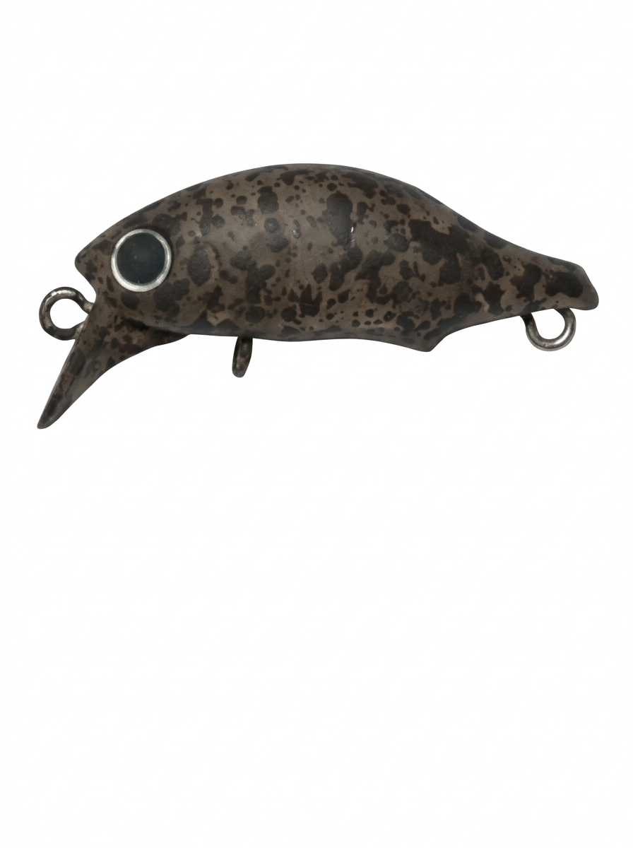 Воблер Smith Puppet Surface 31F #19 - 31мм - 1,4гр - chocolate oak