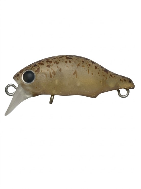 Воблер Smith Puppet Surface 31F #20 - 31мм - 1,4гр - walnut RG