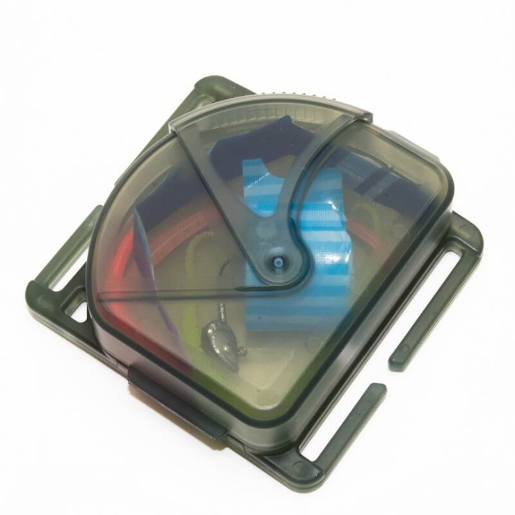 Коробка Daiichiseiko Junk Pocket 65 75*70*25 - черный