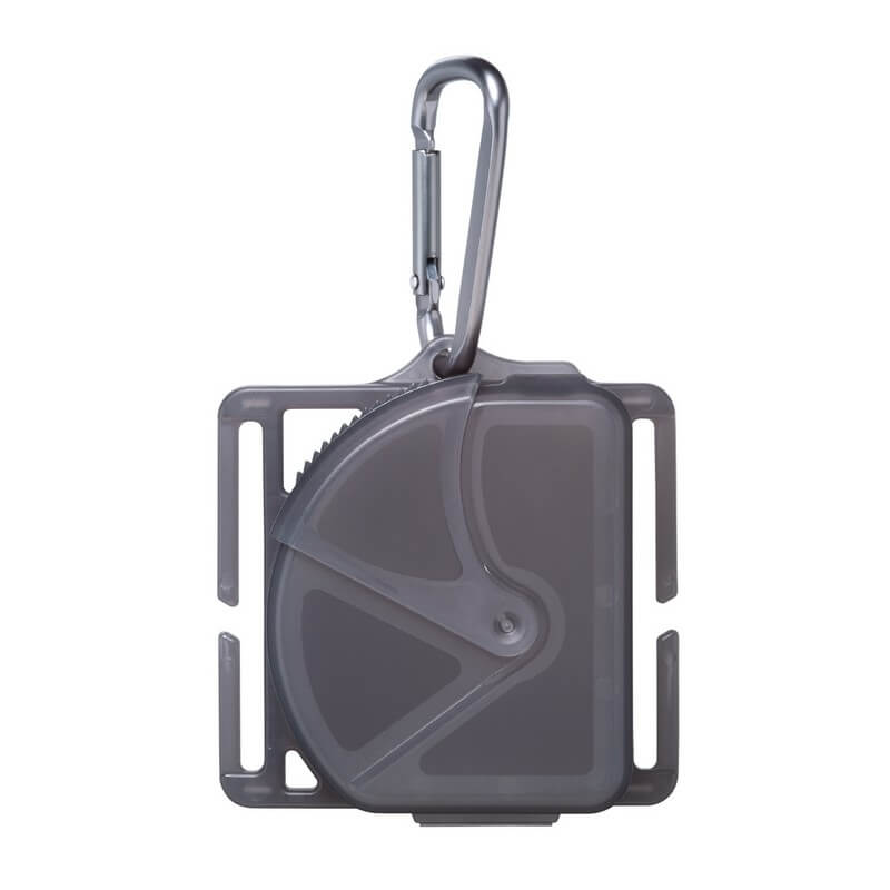 Коробка Daiichiseiko Junk Pocket 65 75*70*25 - черный
