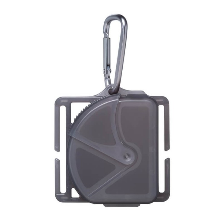 Коробка Daiichiseiko Junk Pocket 65 75*70*25 - черный