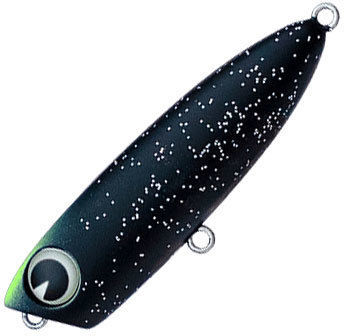 Воблер IMA Qoop 45F #007 - 45мм - 3гр - matte night black