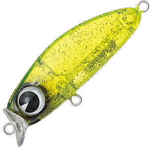 Воблер IMA Meba Kosuke 35F #005 - 35мм - 2,2гр - chart pepper