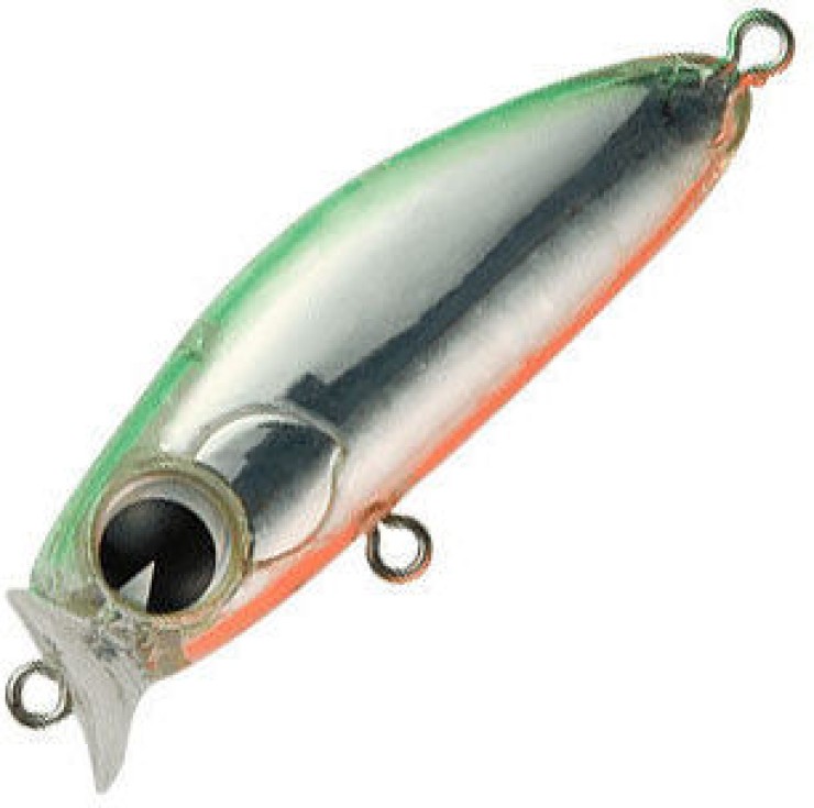 Воблер IMA Meba Kosuke 35F #010 - 35мм - 2,2гр - see-trought bait