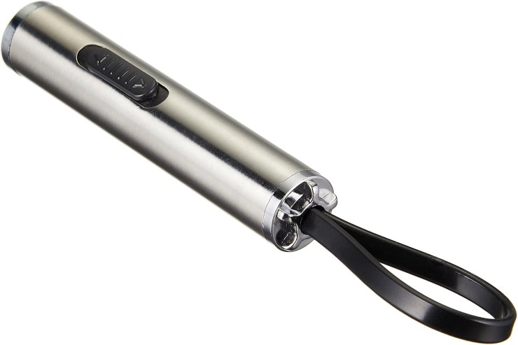 UV Фонарь Smith KB-F UV Led light серебряный