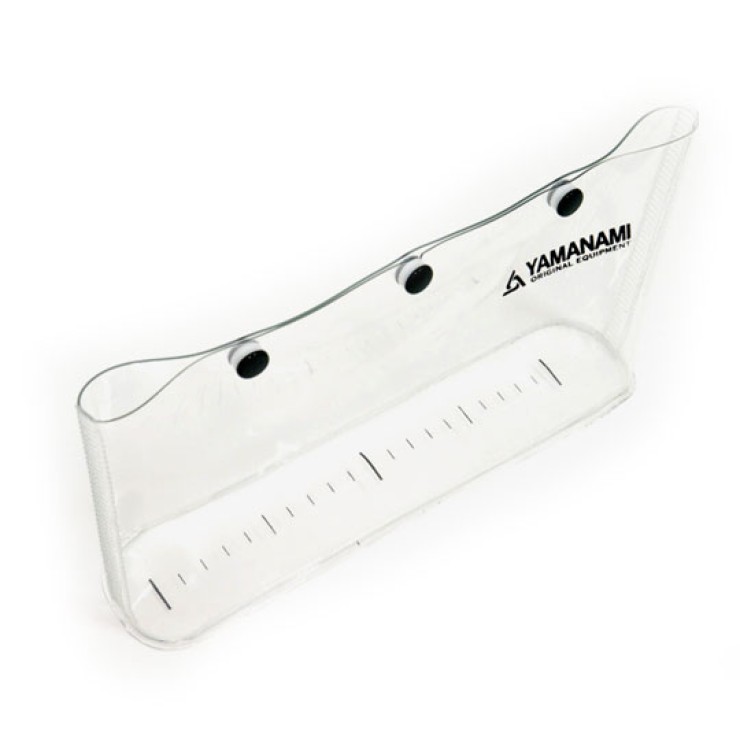 Контейнер для фотографирования рыбы Yamanami Shoten Capture PVC water tank M - 275*130*55 - прозрачный