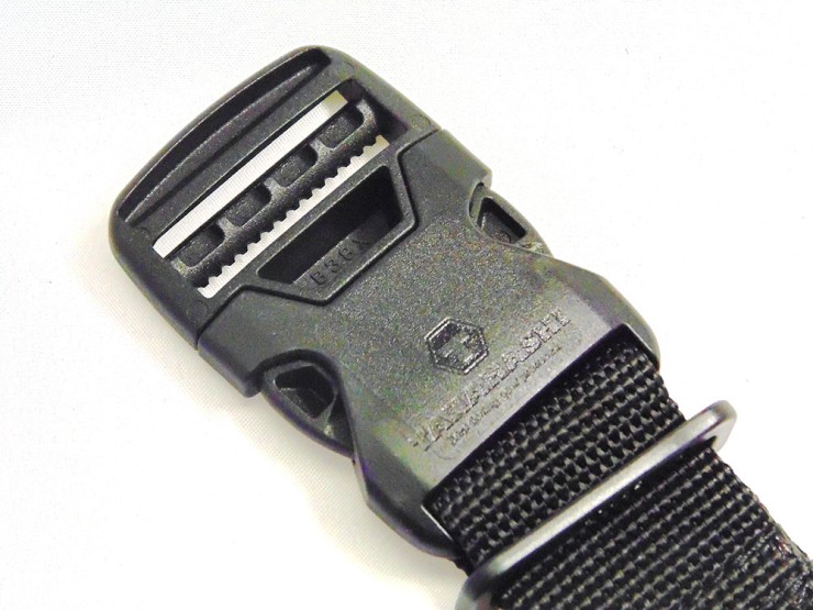 Поясной держатель для спиннинга Tanahashi Rod Holster синий