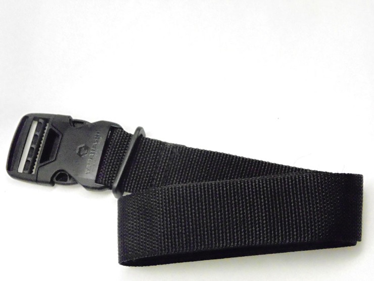 Поясной держатель для спиннинга Tanahashi Rod Holster серый