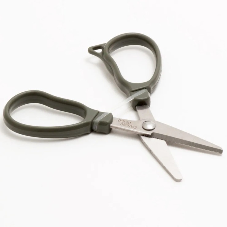 Ножницы Daiichiseiko MC Scissors 25 см - черный
