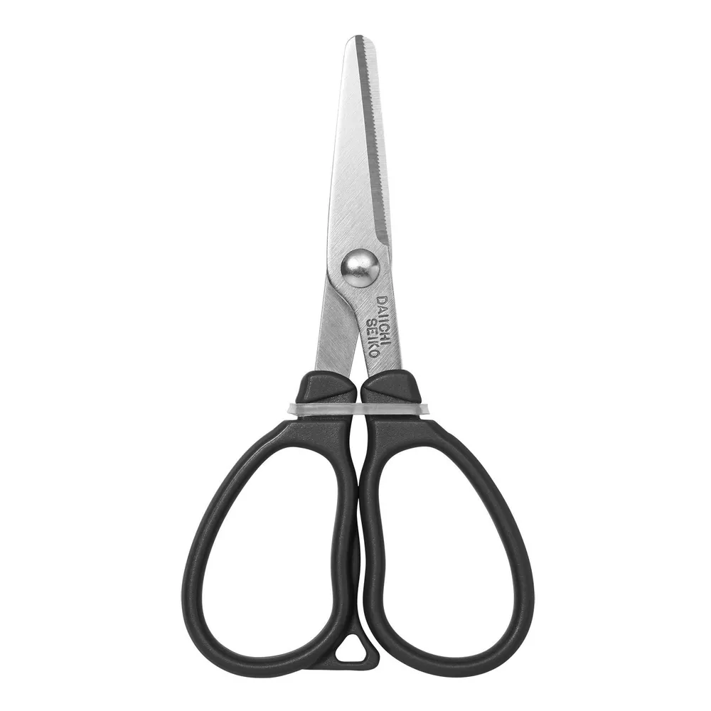 Ножницы Daiichiseiko MC Scissors 25 см - черный