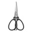 Ножницы Daiichiseiko MC Scissors 25 см - черный