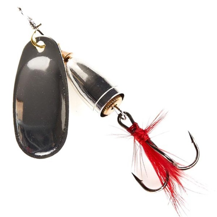 Вращающаяся блесна Lucky John BELL SPIN 8,5гр - S