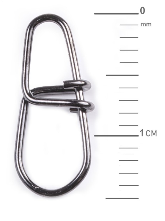 Застежка Lucky John Pro Series CROSSLOCK #3 - 31,5кг