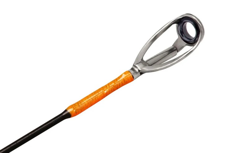 Спиннинг CF Nano One Air - 186см - тест от 0,3 до 2,5гр