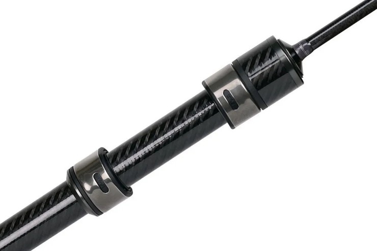 Спиннинг CF Nano One Air - 186см - тест от 0,3 до 2,5гр