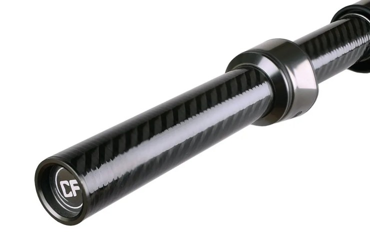 Спиннинг CF Nano One Air - 186см - тест от 0,3 до 2,5гр