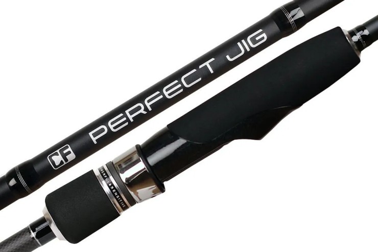 Спиннинг CF Perfect JIG CFPJ-76-L-T - 230см - тест от 3 до 15гр